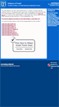 Mobile Screenshot of israel.embassy-online.net